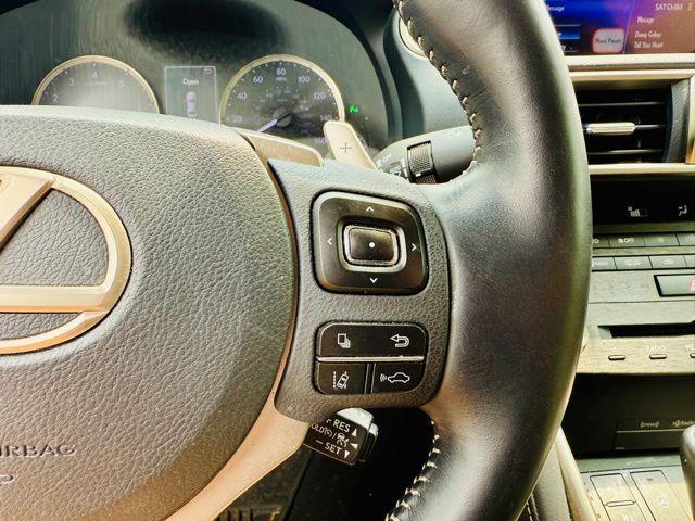 used 2019 Lexus IS 300 car, priced at $25,990