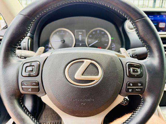 used 2019 Lexus IS 300 car, priced at $25,990