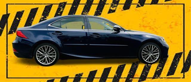 used 2019 Lexus IS 300 car, priced at $25,990