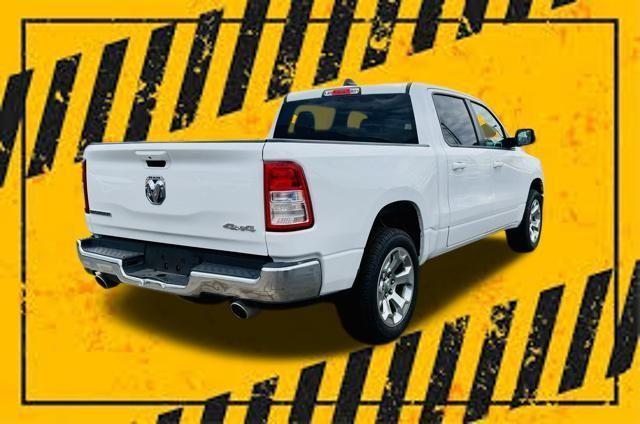 used 2022 Ram 1500 car, priced at $36,990