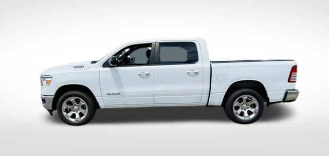used 2022 Ram 1500 car, priced at $34,900
