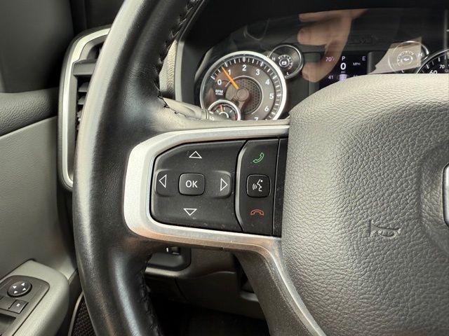 used 2022 Ram 1500 car, priced at $36,990
