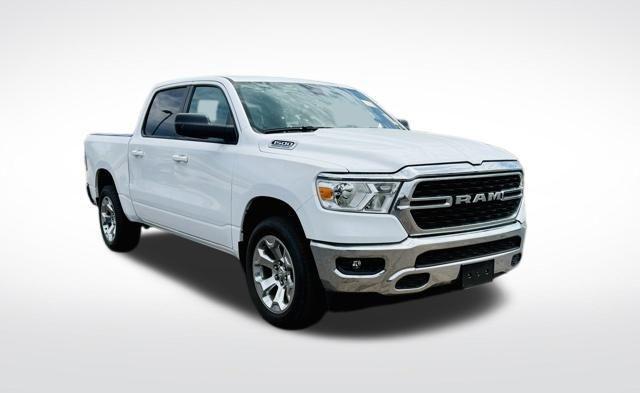 used 2022 Ram 1500 car, priced at $34,900