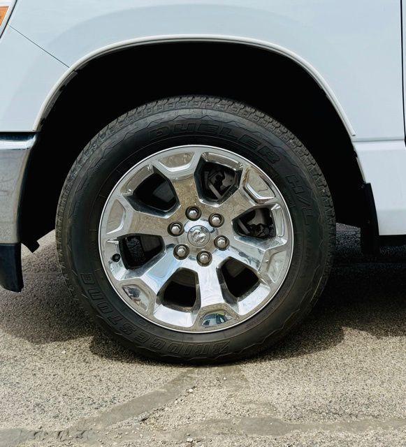used 2022 Ram 1500 car, priced at $36,990