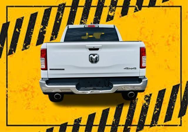used 2022 Ram 1500 car, priced at $36,990