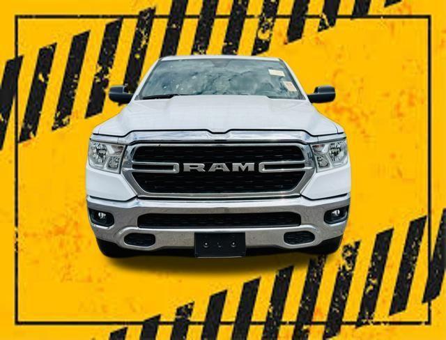 used 2022 Ram 1500 car, priced at $36,990