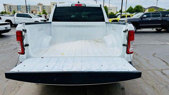used 2022 Ram 1500 car, priced at $36,990