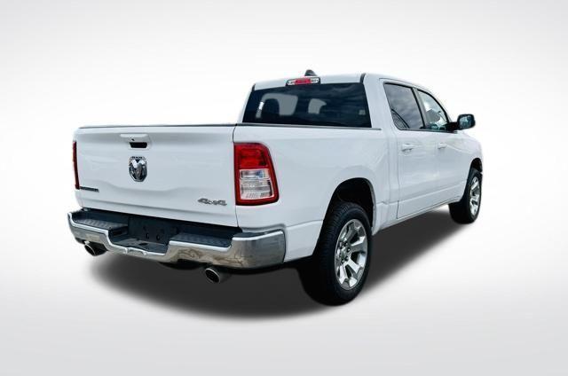 used 2022 Ram 1500 car, priced at $34,900