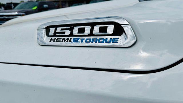 used 2022 Ram 1500 car, priced at $36,990