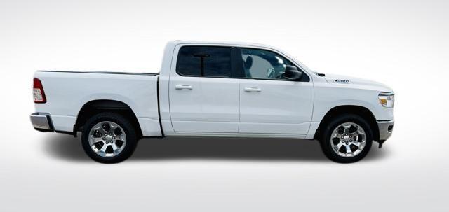 used 2022 Ram 1500 car, priced at $34,900