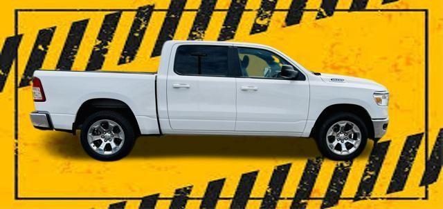 used 2022 Ram 1500 car, priced at $36,990