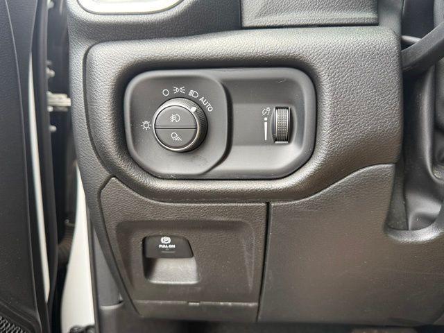 used 2022 Ram 1500 car, priced at $36,990