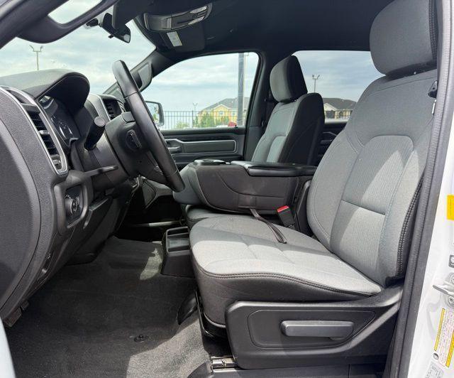 used 2022 Ram 1500 car, priced at $36,990