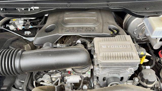 used 2022 Ram 1500 car, priced at $36,990