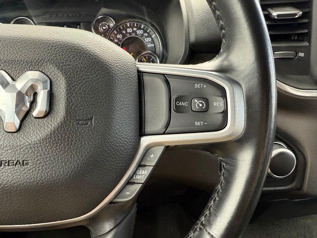 used 2022 Ram 1500 car, priced at $36,990