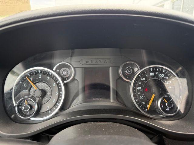 used 2022 Ram 1500 car, priced at $36,990