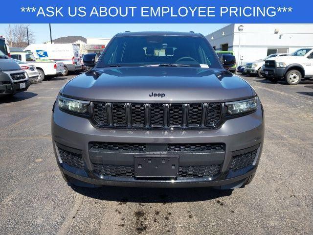 new 2025 Jeep Grand Cherokee L car, priced at $41,030
