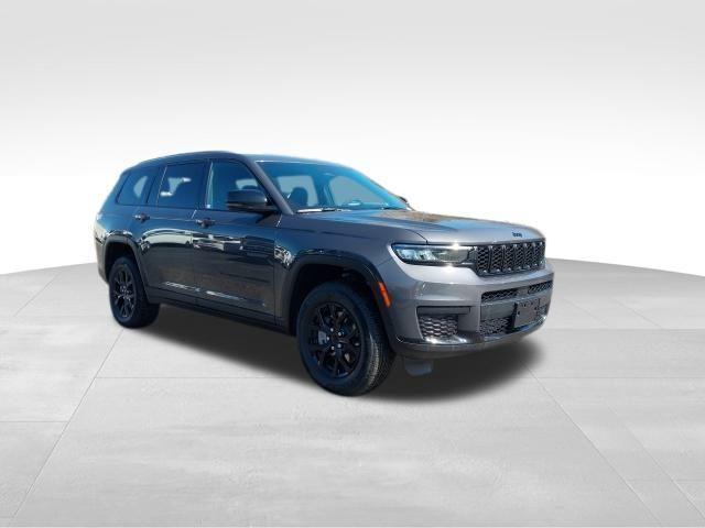 new 2025 Jeep Grand Cherokee L car, priced at $41,030