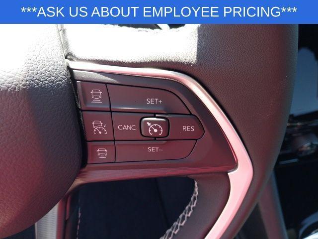 new 2025 Jeep Grand Cherokee L car, priced at $41,030