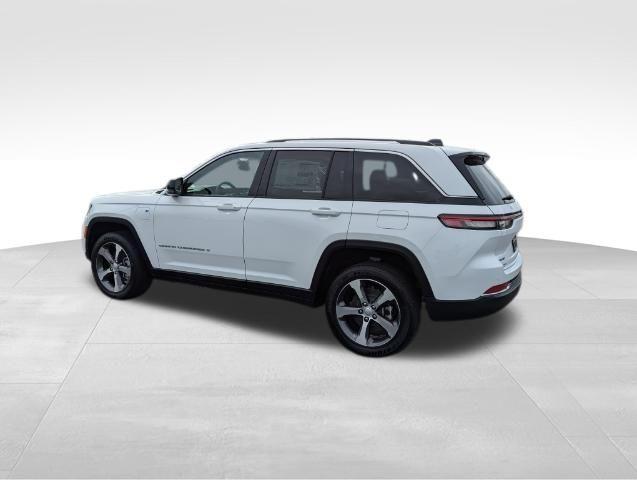 new 2024 Jeep Grand Cherokee 4xe car, priced at $51,910