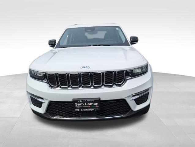 new 2024 Jeep Grand Cherokee 4xe car, priced at $51,910