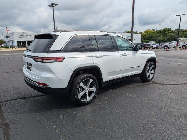 new 2024 Jeep Grand Cherokee 4xe car, priced at $49,410