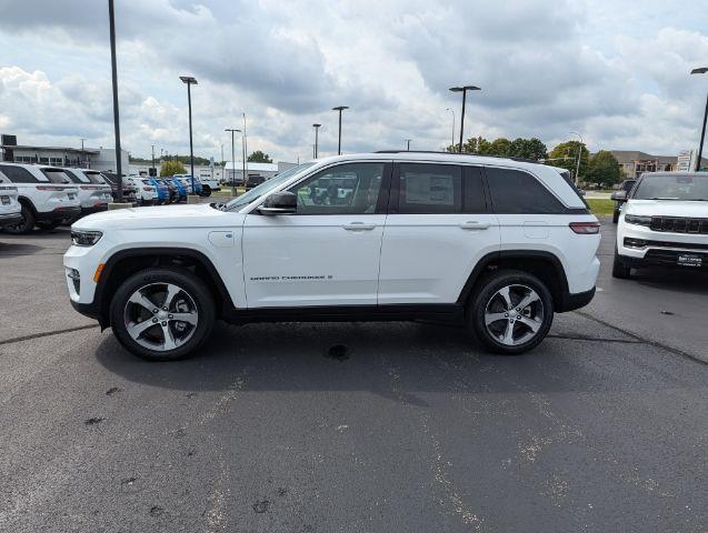 new 2024 Jeep Grand Cherokee 4xe car, priced at $49,410