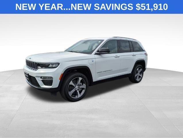 new 2024 Jeep Grand Cherokee 4xe car, priced at $51,910