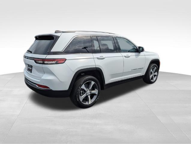 new 2024 Jeep Grand Cherokee 4xe car, priced at $51,910