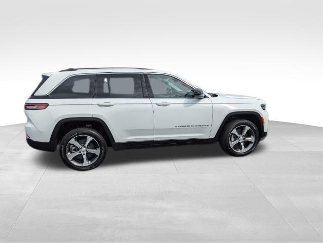 new 2024 Jeep Grand Cherokee 4xe car, priced at $51,910