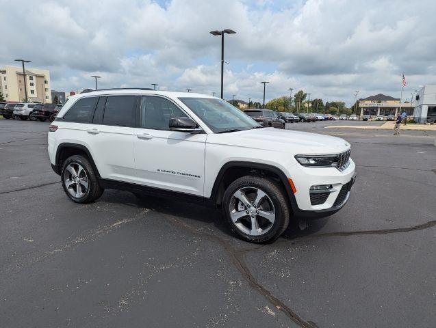 new 2024 Jeep Grand Cherokee 4xe car, priced at $49,410