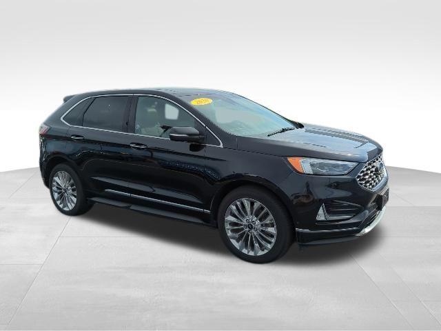 used 2020 Ford Edge car, priced at $21,495