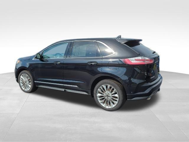 used 2020 Ford Edge car, priced at $21,495