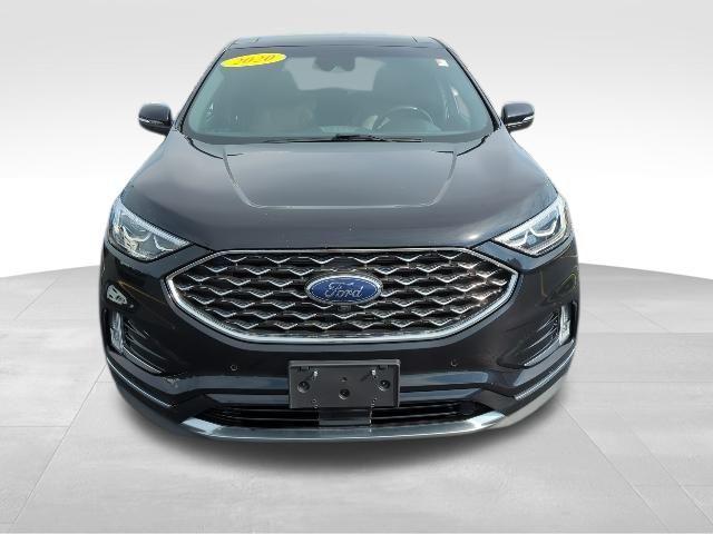 used 2020 Ford Edge car, priced at $21,495