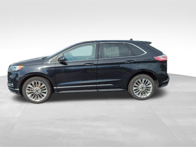 used 2020 Ford Edge car, priced at $21,495