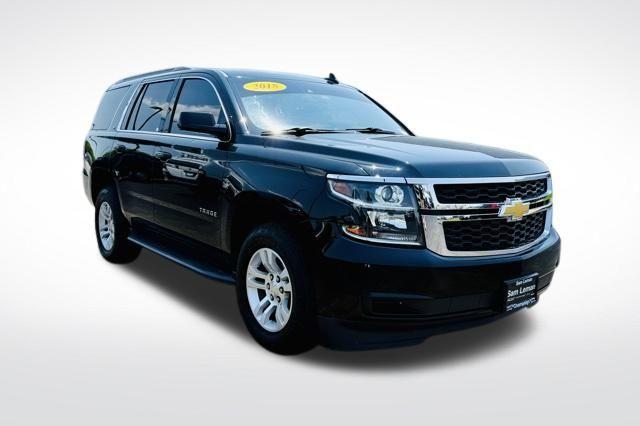 used 2018 Chevrolet Tahoe car, priced at $22,750