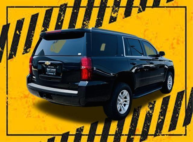 used 2018 Chevrolet Tahoe car, priced at $24,900