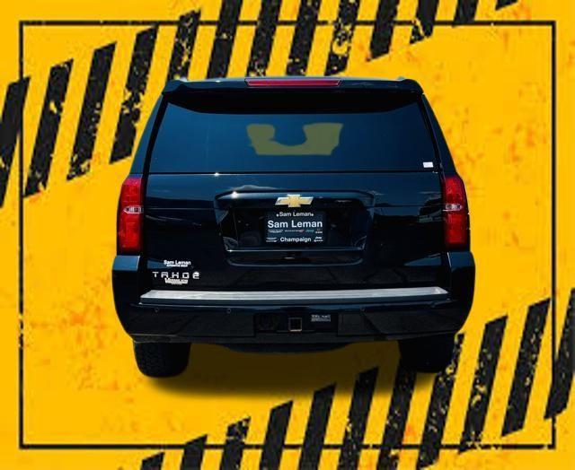 used 2018 Chevrolet Tahoe car, priced at $24,900