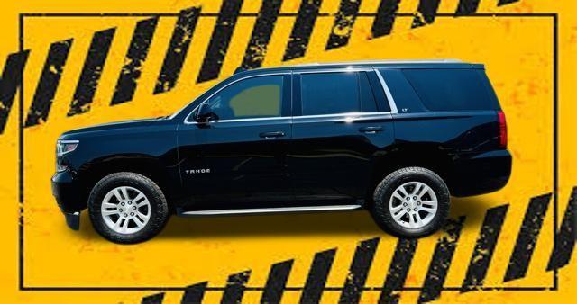 used 2018 Chevrolet Tahoe car, priced at $24,900