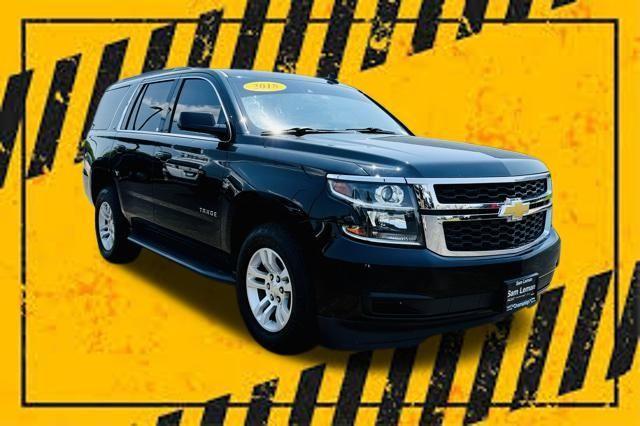 used 2018 Chevrolet Tahoe car, priced at $24,900