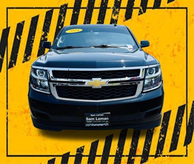 used 2018 Chevrolet Tahoe car, priced at $24,900