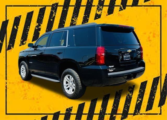 used 2018 Chevrolet Tahoe car, priced at $24,900