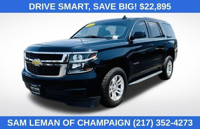 used 2018 Chevrolet Tahoe car, priced at $22,895