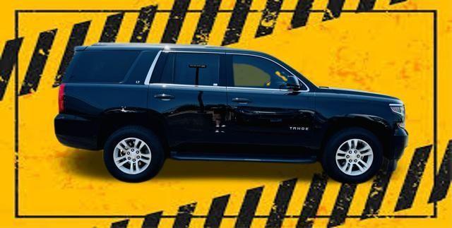 used 2018 Chevrolet Tahoe car, priced at $24,900