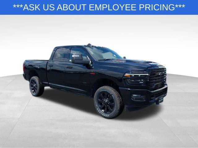 new 2025 Ram 2500 car, priced at $80,820