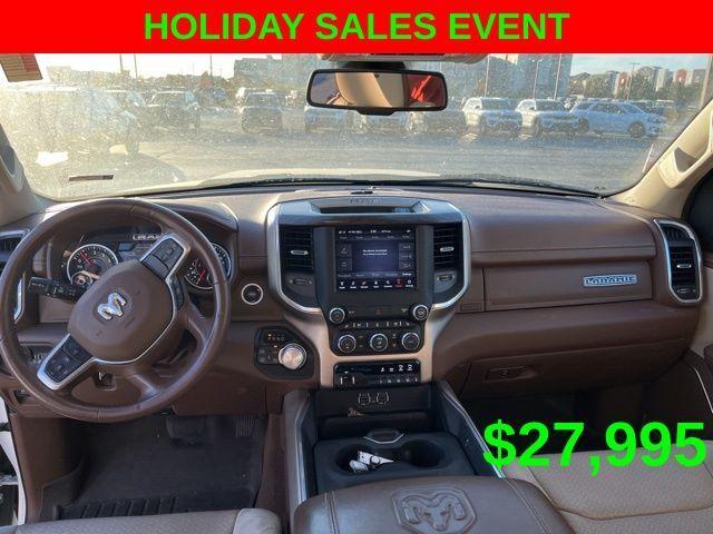 used 2020 Ram 1500 car, priced at $27,995