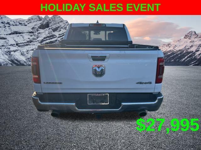 used 2020 Ram 1500 car, priced at $27,995