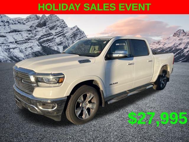 used 2020 Ram 1500 car, priced at $27,995