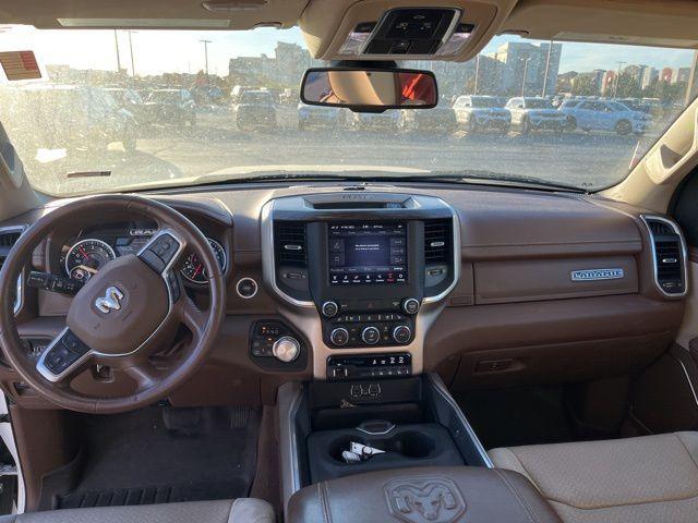 used 2020 Ram 1500 car, priced at $29,995