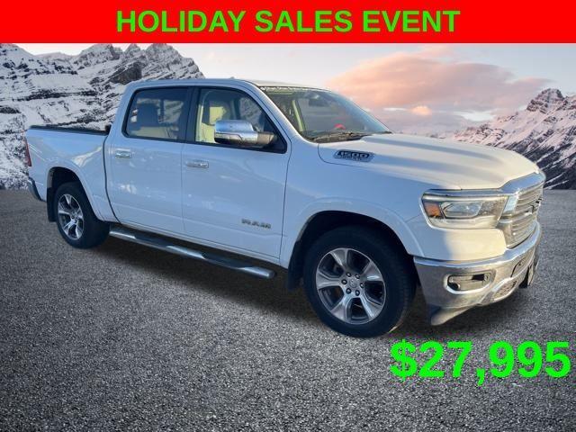 used 2020 Ram 1500 car, priced at $27,995